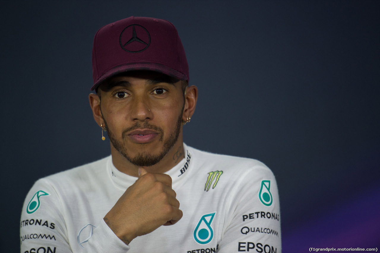 GP CANADA, 11.06.2017- After Gara Press Conference, Valtteri Bottas (FIN) Mercedes AMG F1 W08