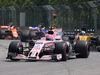 GP CANADA, 11.06.2017- Gara, Sergio Perez (MEX) Sahara Force India F1 VJM010