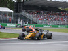 GP CANADA, 11.06.2017- Gara, Nico Hulkenberg (GER) Renault Sport F1 Team RS17