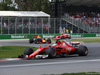 GP CANADA, 11.06.2017- Gara, Sebastian Vettel (GER) Ferrari SF70H