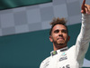 GP CANADA, 11.06.2017- Podium, winner Lewis Hamilton (GBR) Mercedes AMG F1 W08