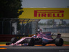 GP CANADA, 11.06.2017- Gara, Sergio Perez (MEX) Sahara Force India F1 VJM010