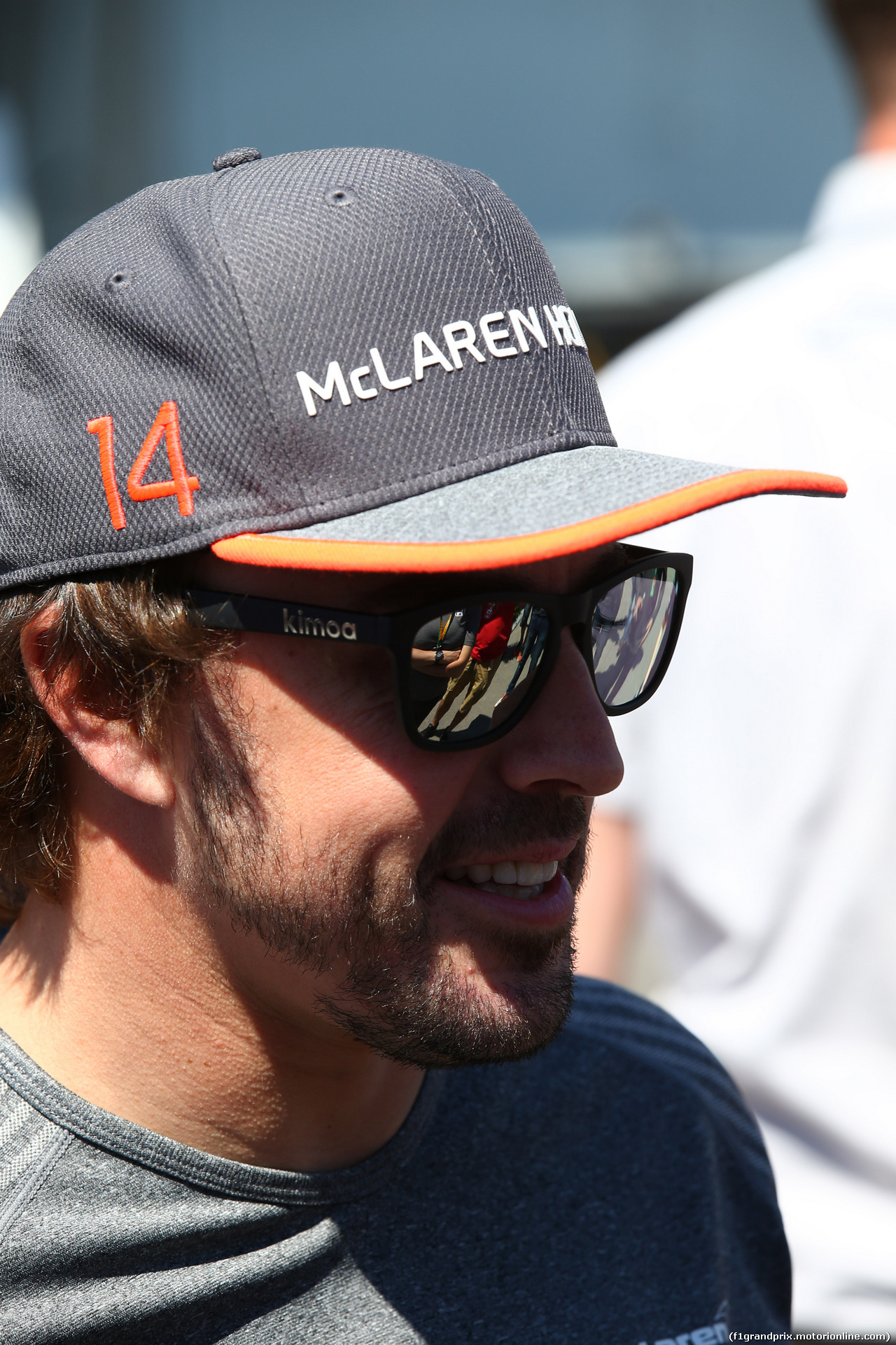 GP CANADA, 08.06.2017- Fernando Alonso (ESP) McLaren Honda MCL32