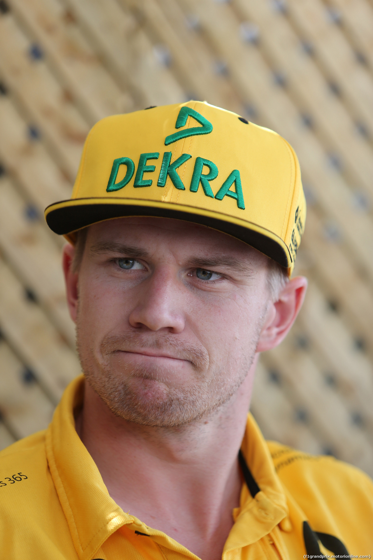 GP CANADA, 08.06.2017- Nico Hulkenberg (GER) Renault Sport F1 Team RS17