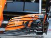 GP CANADA, 08.06.2017- McLaren Honda MCL32 Frontal Wing detail