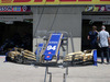 GP CANADA, 08.06.2017- Sauber F1 Team C36 Frontal Wing