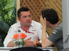 GP CANADA, 08.06.2017- Eric Boullier (FRA) McLaren Racing Director