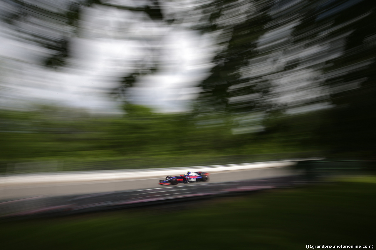 GP CANADA - Qualifiche e Prove Libere 3