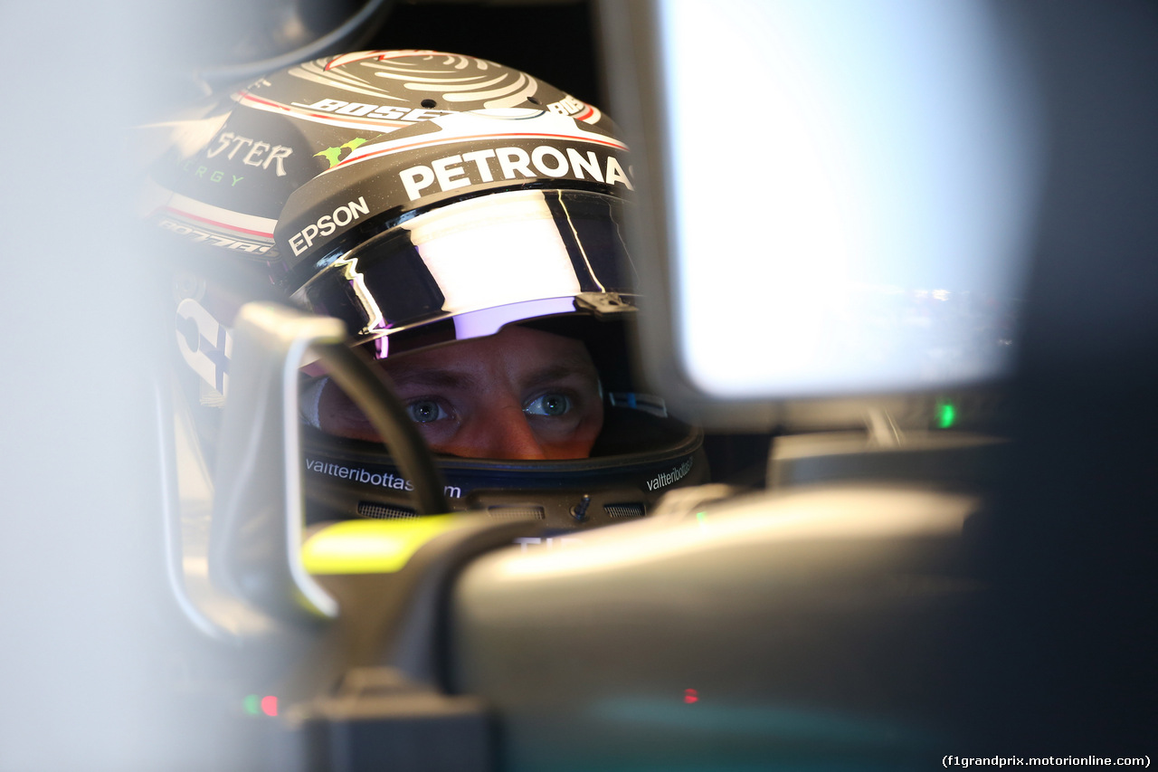 GP CANADA, 10.06.2017- Free practice 3, Valtteri Bottas (FIN) Mercedes AMG F1 W08