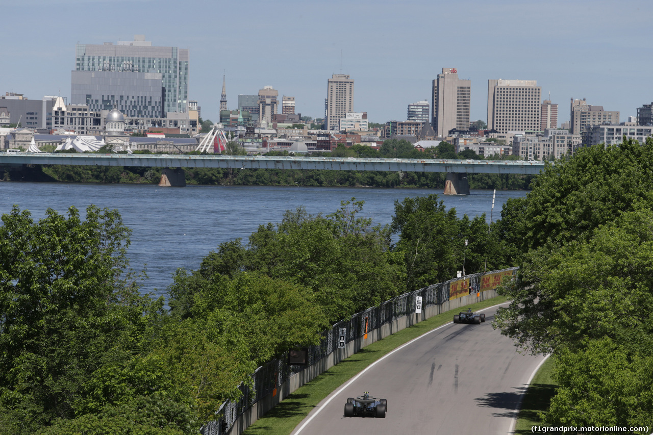 GP CANADA - Qualifiche e Prove Libere 3