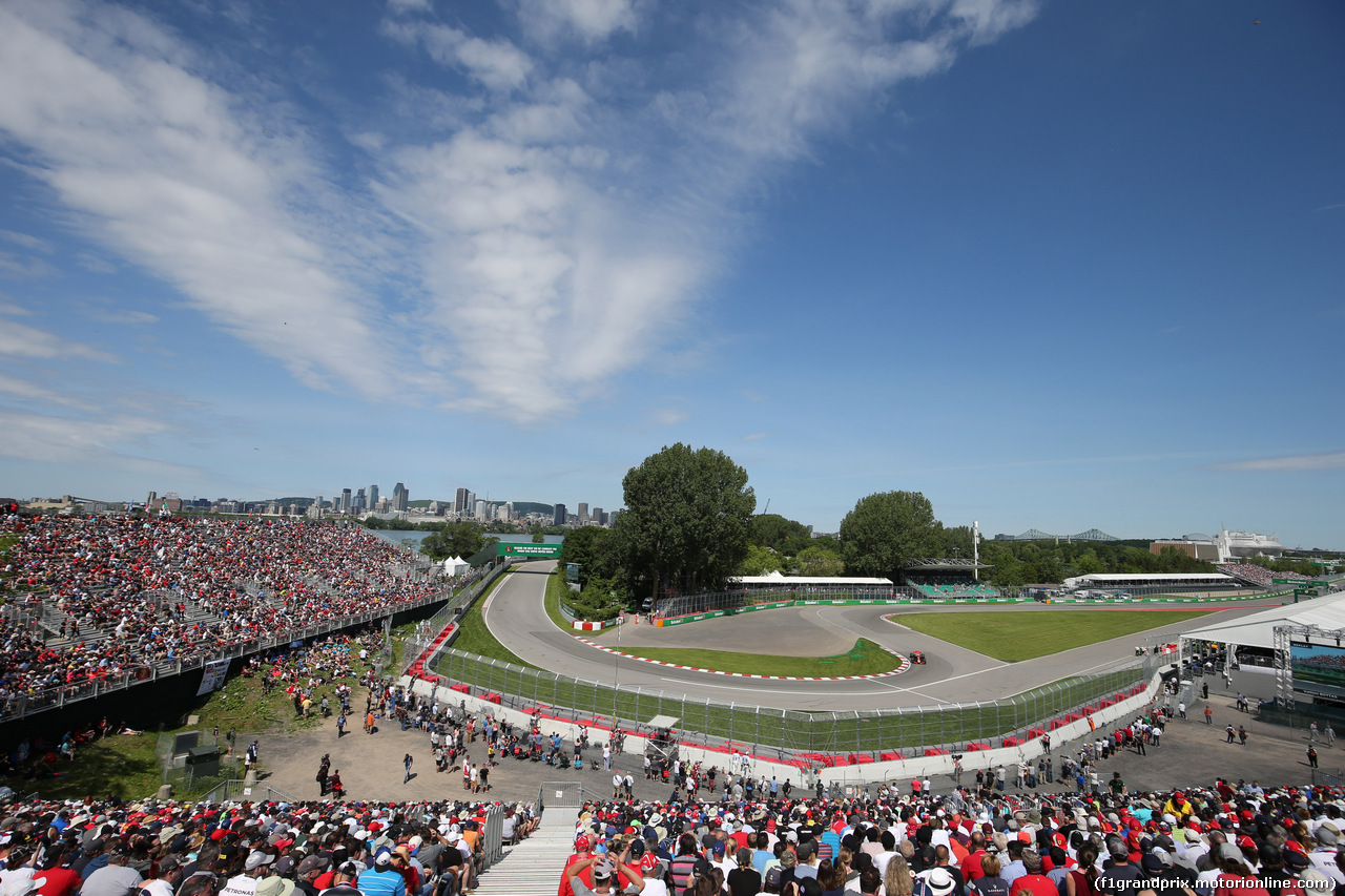 GP CANADA - Qualifiche e Prove Libere 3