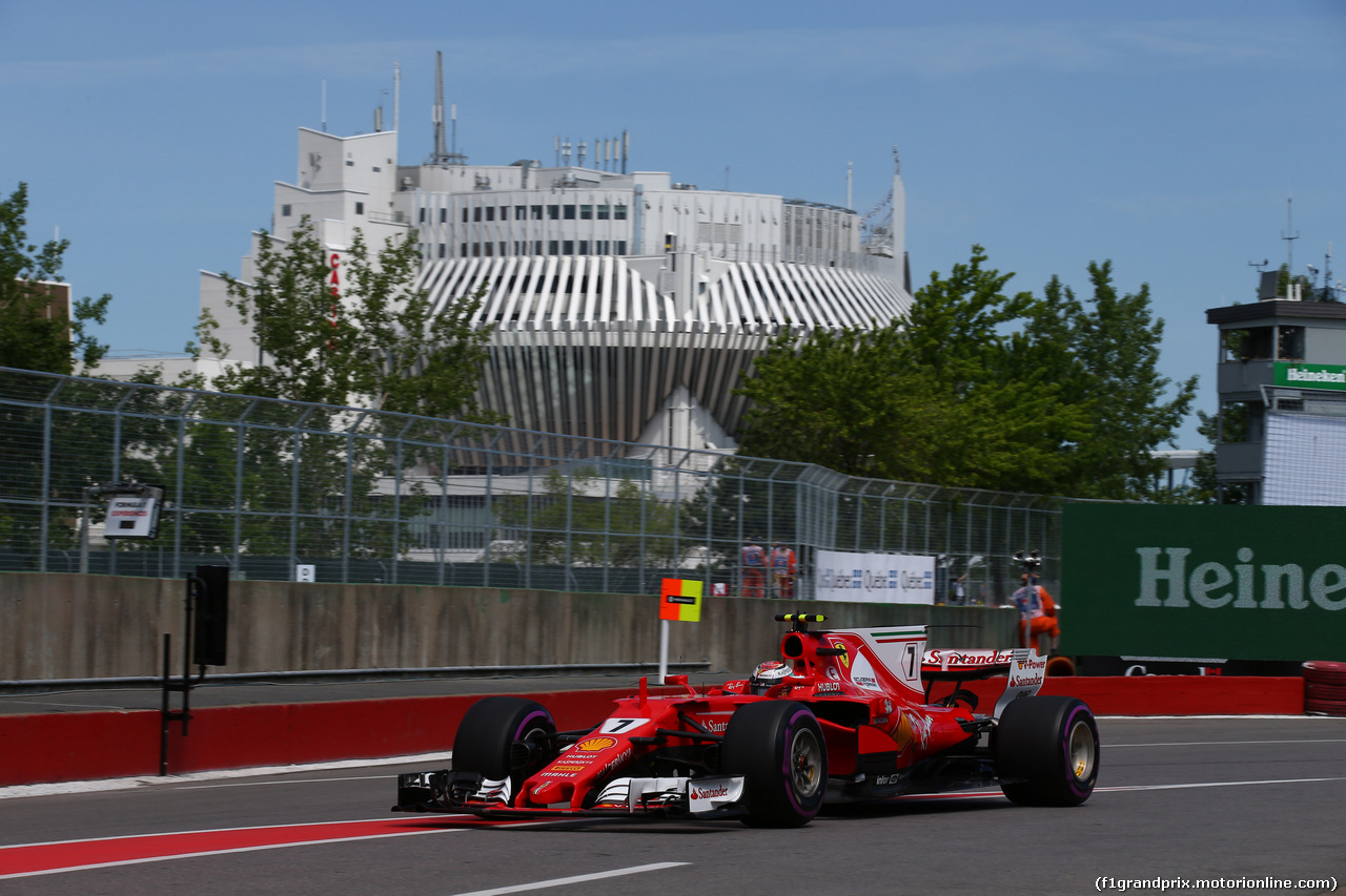 GP CANADA - Qualifiche e Prove Libere 3