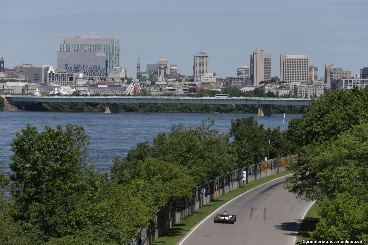 GP CANADA - Qualifiche e Prove Libere 3