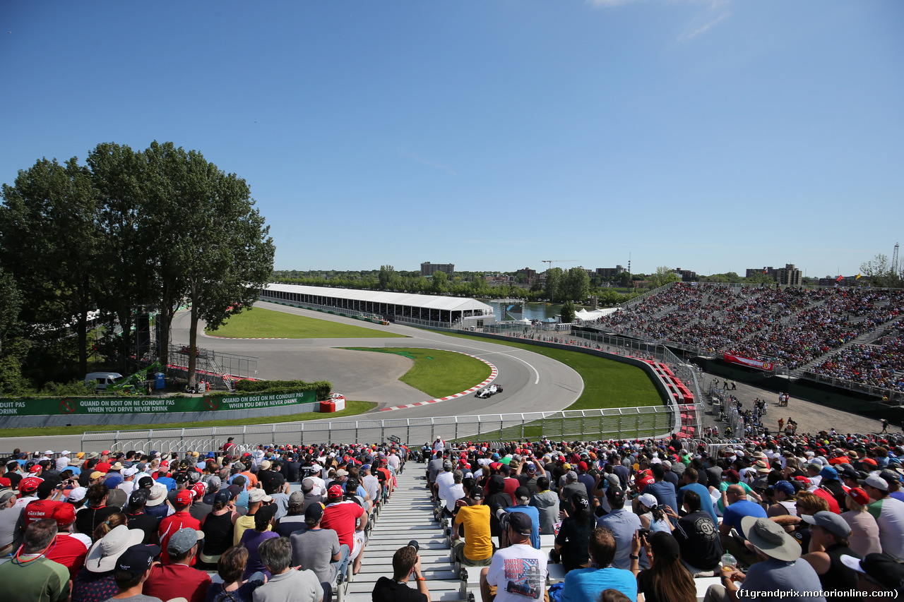 GP CANADA - Qualifiche e Prove Libere 3