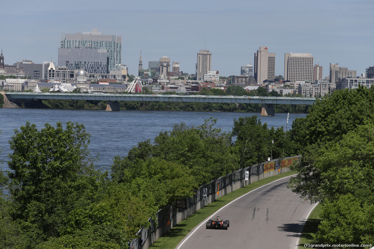 GP CANADA - Qualifiche e Prove Libere 3