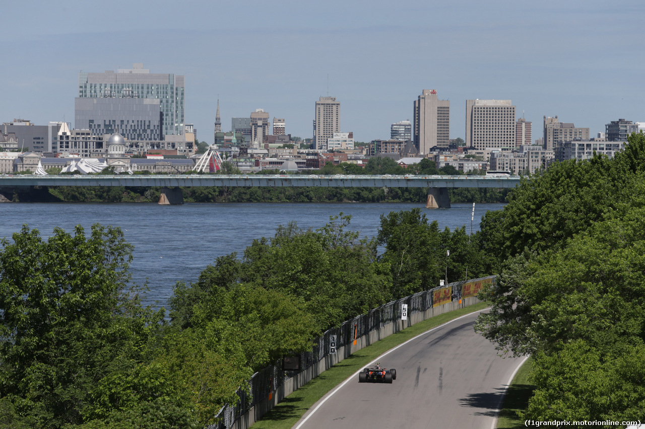 GP CANADA - Qualifiche e Prove Libere 3