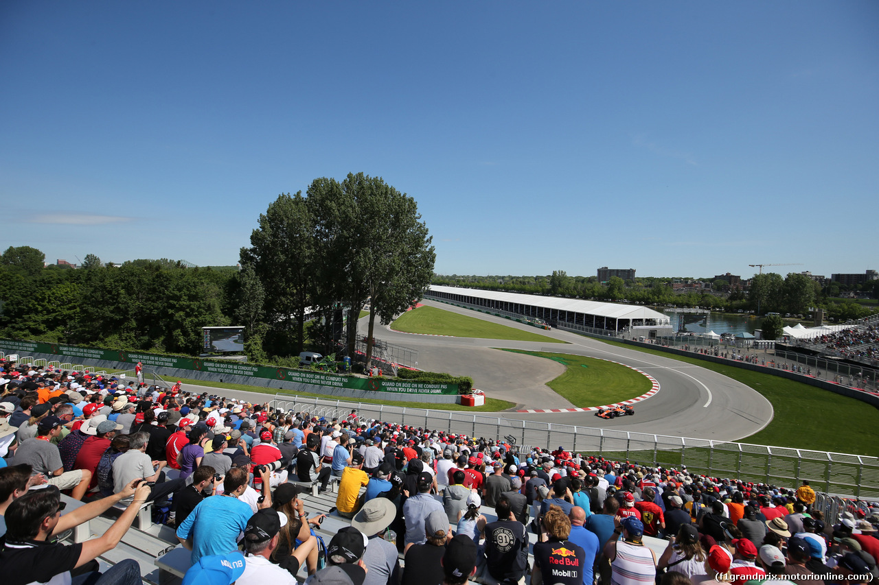 GP CANADA - Qualifiche e Prove Libere 3