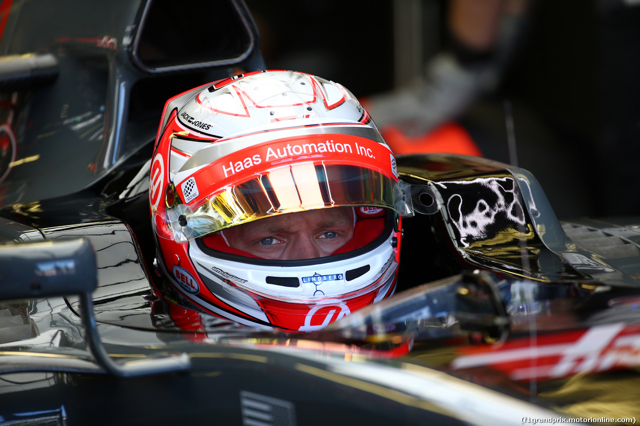 GP CANADA, 10.06.2017- Free practice 3, Kevin Magnussen (DEN) Haas F1 Team VF-17