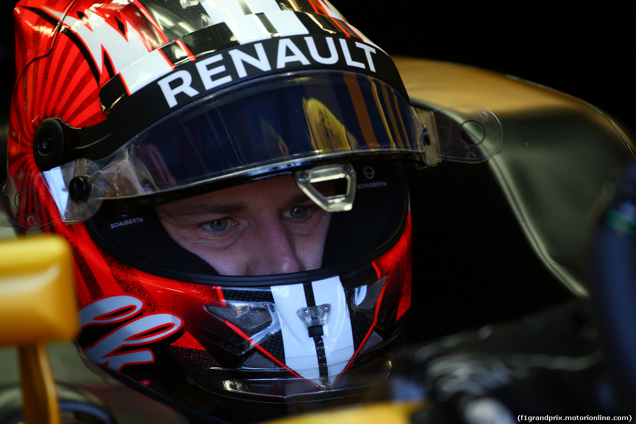 GP CANADA, 10.06.2017- Free practice 3, Nico Hulkenberg (GER) Renault Sport F1 Team RS17