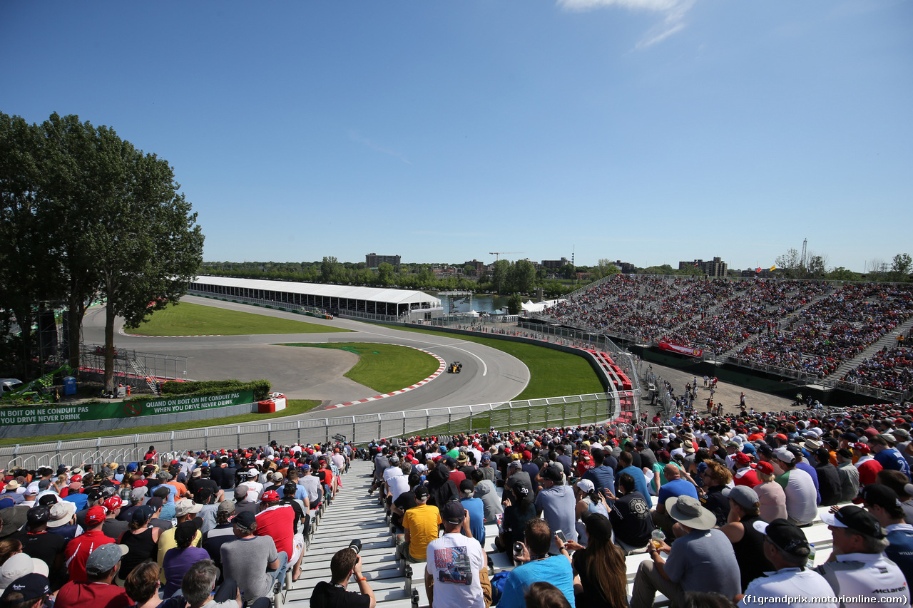 GP CANADA - Qualifiche e Prove Libere 3