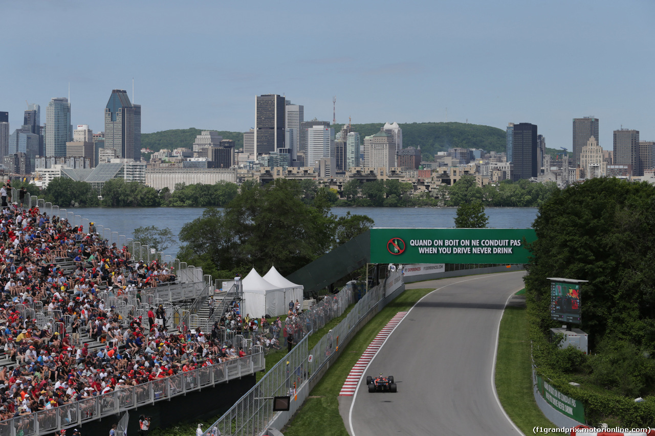 GP CANADA - Qualifiche e Prove Libere 3