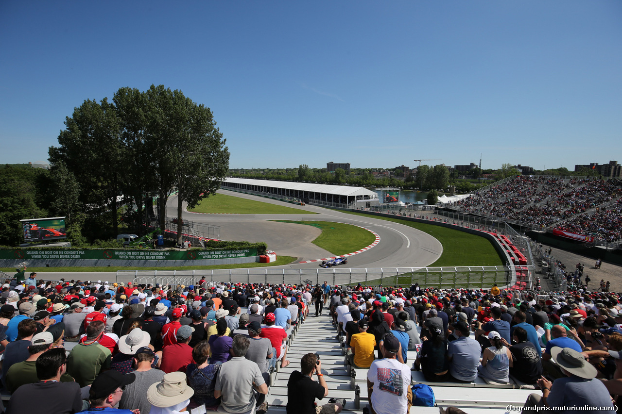 GP CANADA - Qualifiche e Prove Libere 3