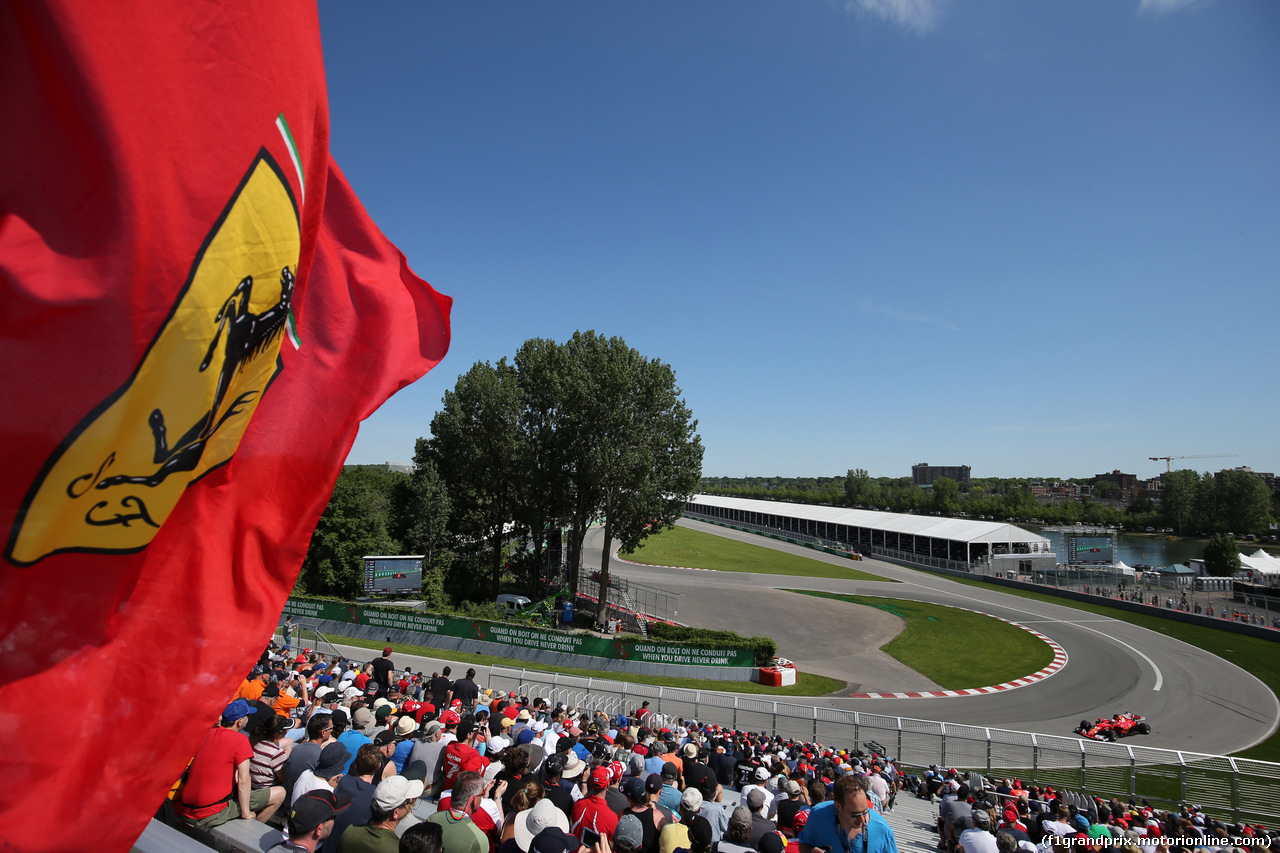 GP CANADA - Qualifiche e Prove Libere 3