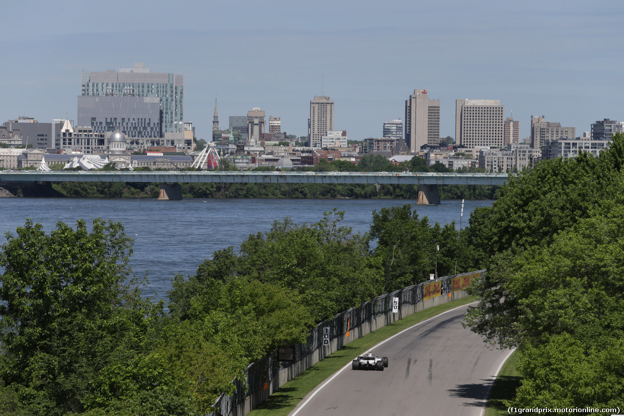 GP CANADA - Qualifiche e Prove Libere 3