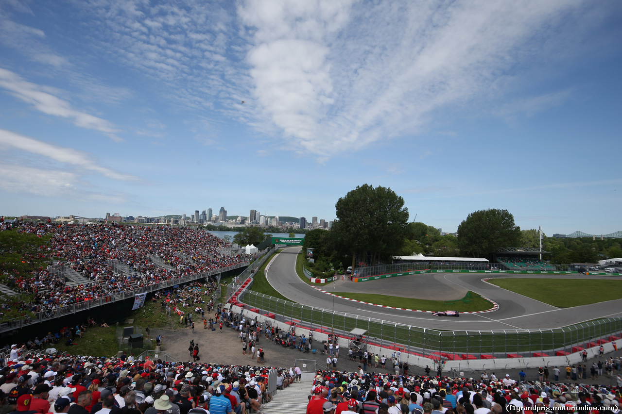 GP CANADA - Qualifiche e Prove Libere 3