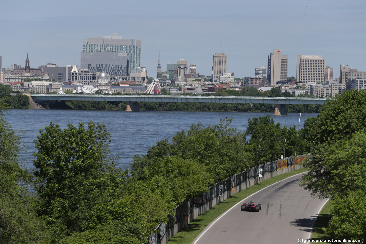 GP CANADA - Qualifiche e Prove Libere 3