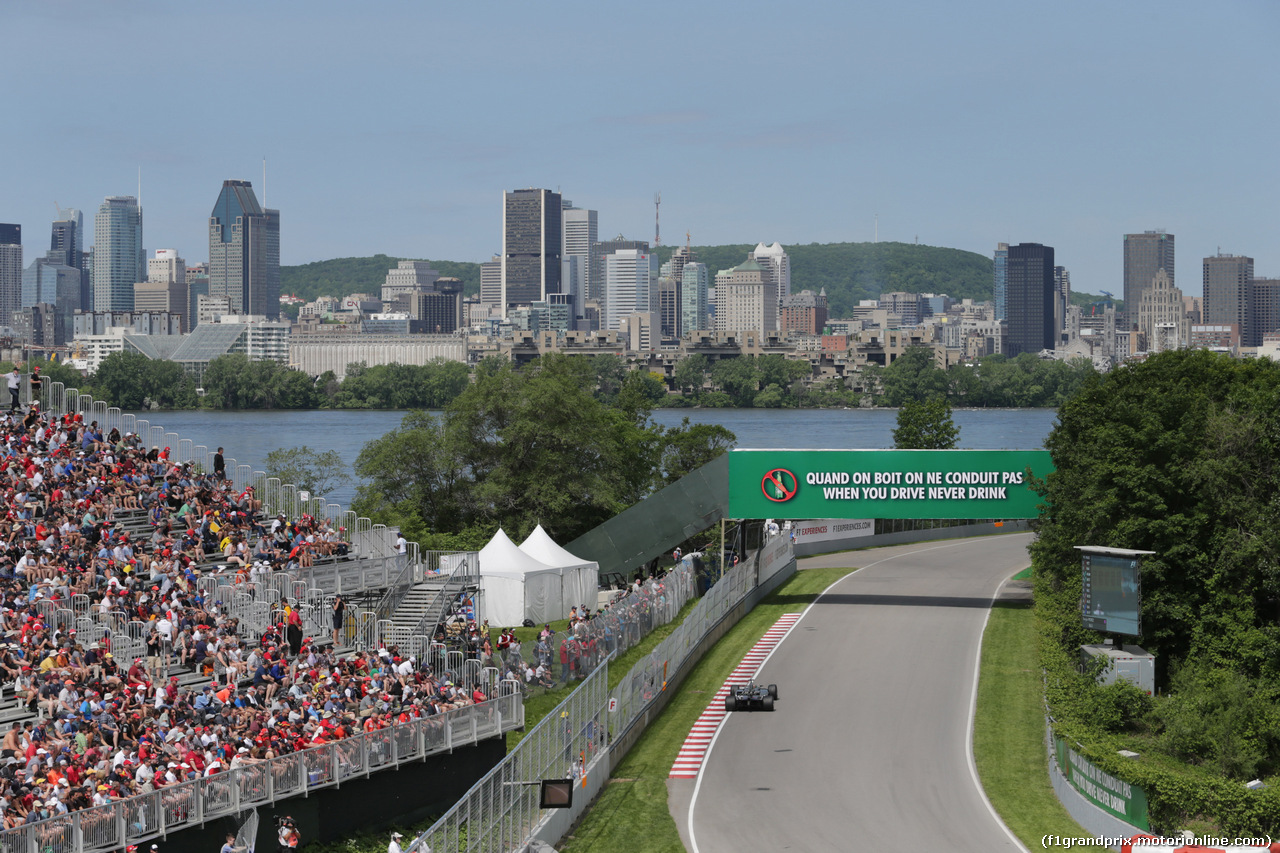 GP CANADA - Qualifiche e Prove Libere 3