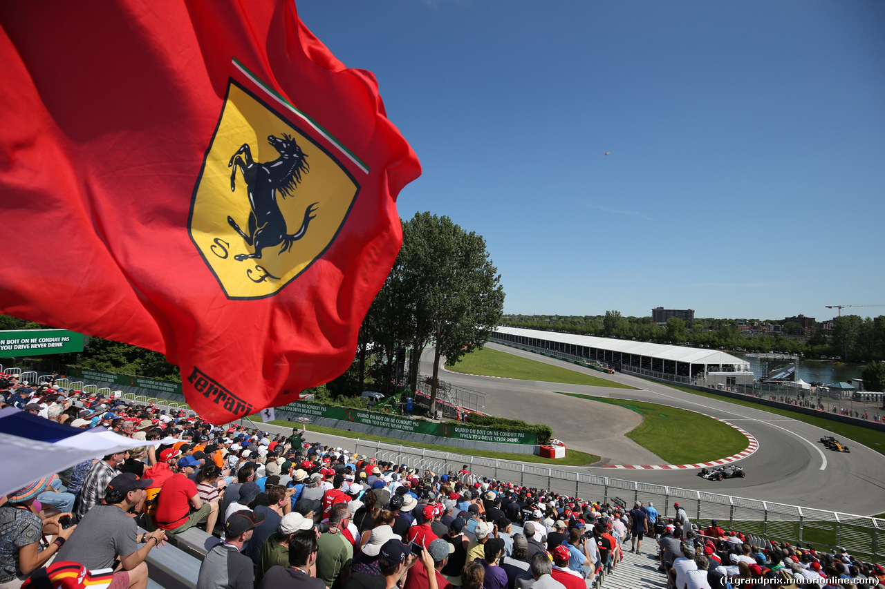 GP CANADA - Qualifiche e Prove Libere 3