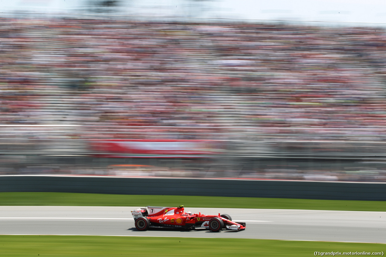 GP CANADA - Qualifiche e Prove Libere 3