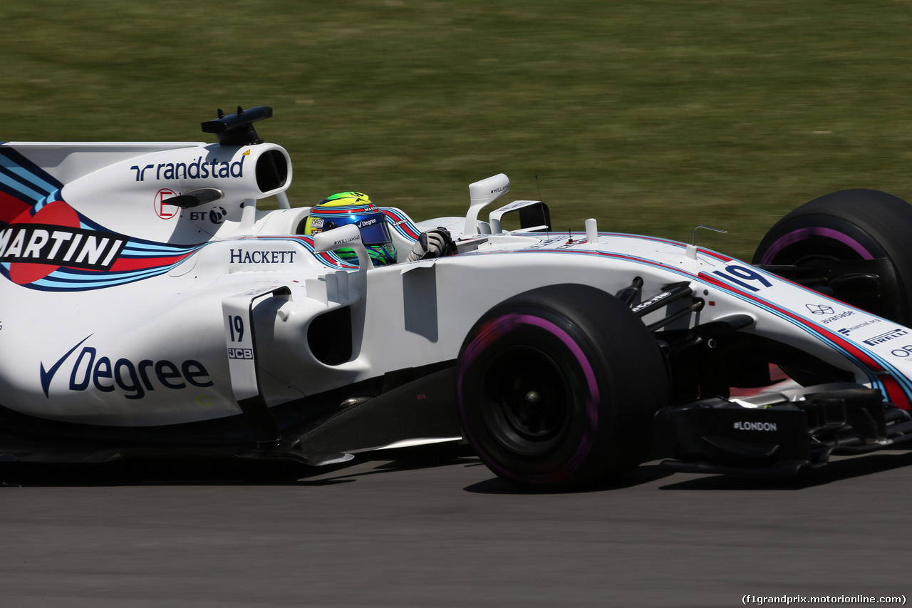 GP CANADA - Qualifiche e Prove Libere 3