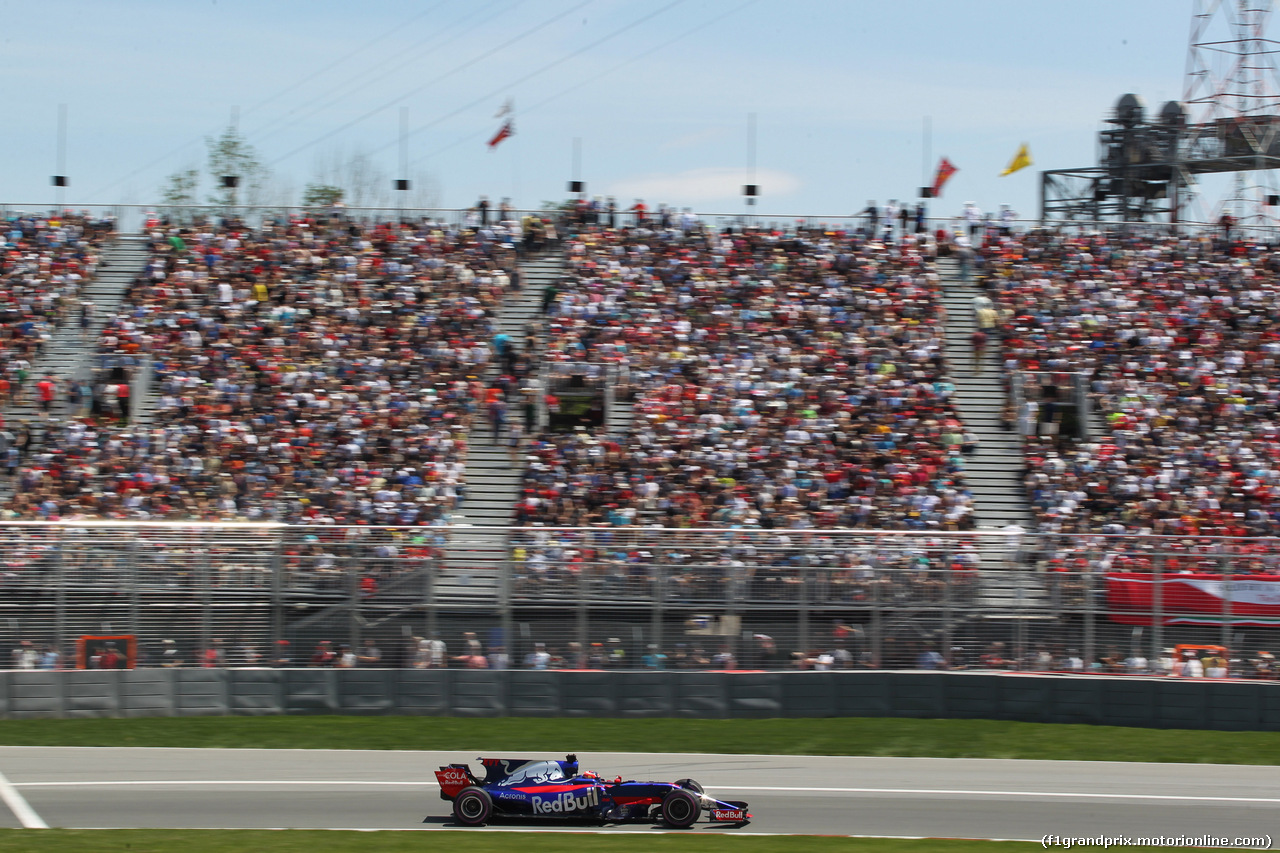 GP CANADA - Qualifiche e Prove Libere 3