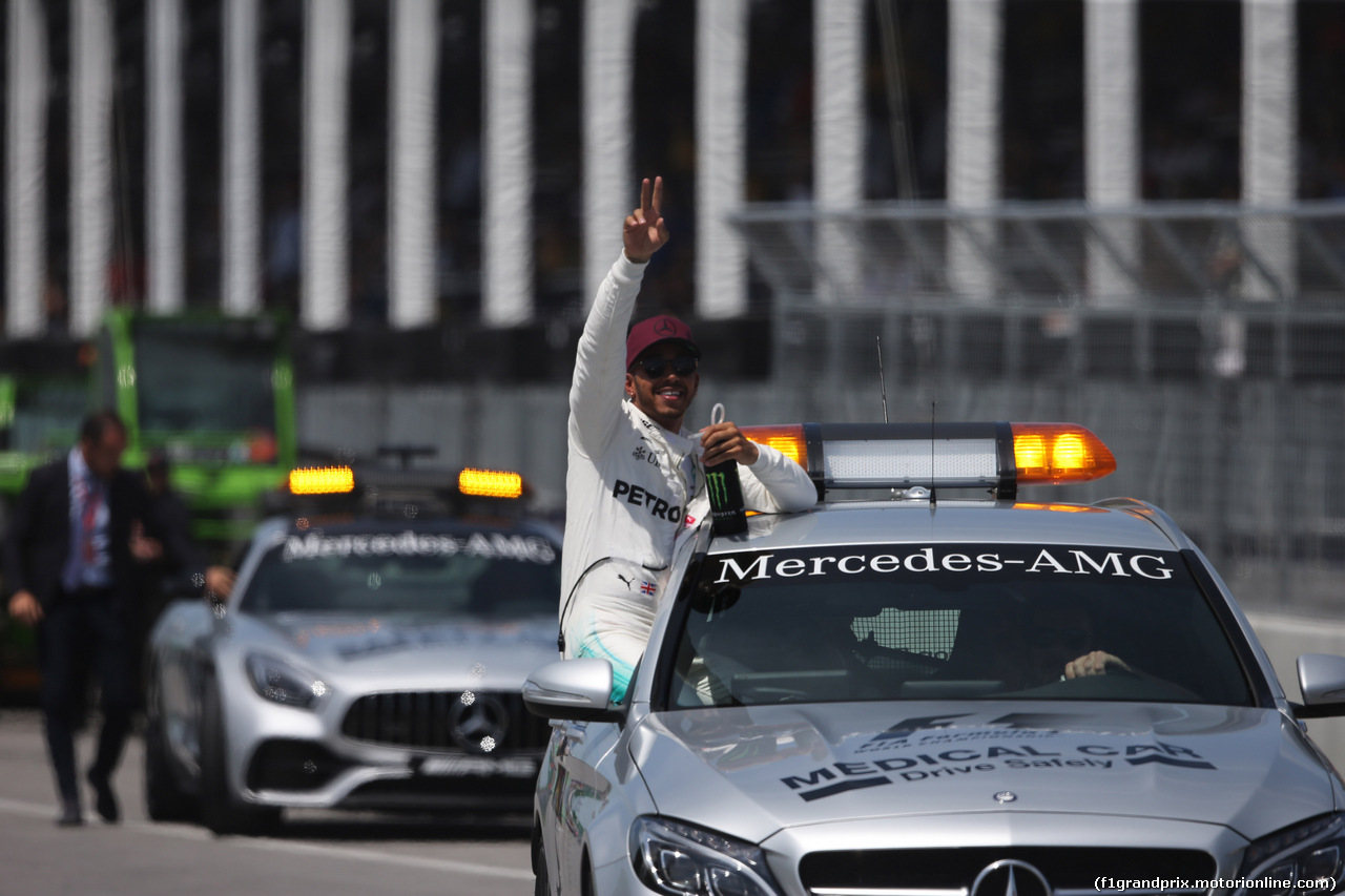 GP CANADA - Qualifiche e Prove Libere 3