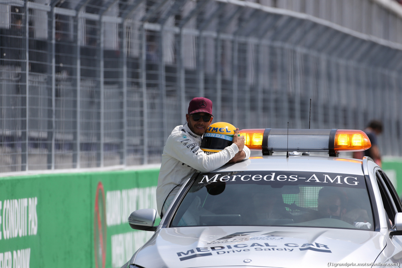 GP CANADA - Qualifiche e Prove Libere 3