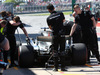 GP CANADA, 10.06.2017- Free practice 3, Lewis Hamilton (GBR) Mercedes AMG F1 W08