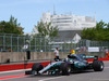 GP CANADA, 10.06.2017- Free practice 3, Valtteri Bottas (FIN) Mercedes AMG F1 W08