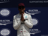 GP CANADA, 10.06.2017- Pole Position Festeggiamenti Lewis Hamilton (GBR) Mercedes AMG F1 W08