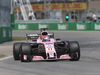 GP CANADA, 10.06.2017- Qualifiche, Sergio Perez (MEX) Sahara Force India F1 VJM010