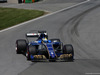 GP CANADA, 10.06.2017- Qualifiche, Marcus Ericsson (SUE) Sauber C36