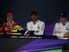 GP CANADA, 10.06.2017- after Qualifiche Press Conference, L to R Sebastian Vettel (GER) Ferrari SF70H, Lewis Hamilton (GBR) Mercedes AMG F1 W08 , Valtteri Bottas (FIN) Mercedes AMG F1 W08