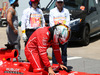 GP CANADA, 10.06.2017- Qualifiche, Sebastian Vettel (GER) Ferrari SF70H