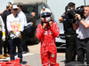 GP CANADA, 10.06.2017- Qualifiche, Sebastian Vettel (GER) Ferrari SF70H