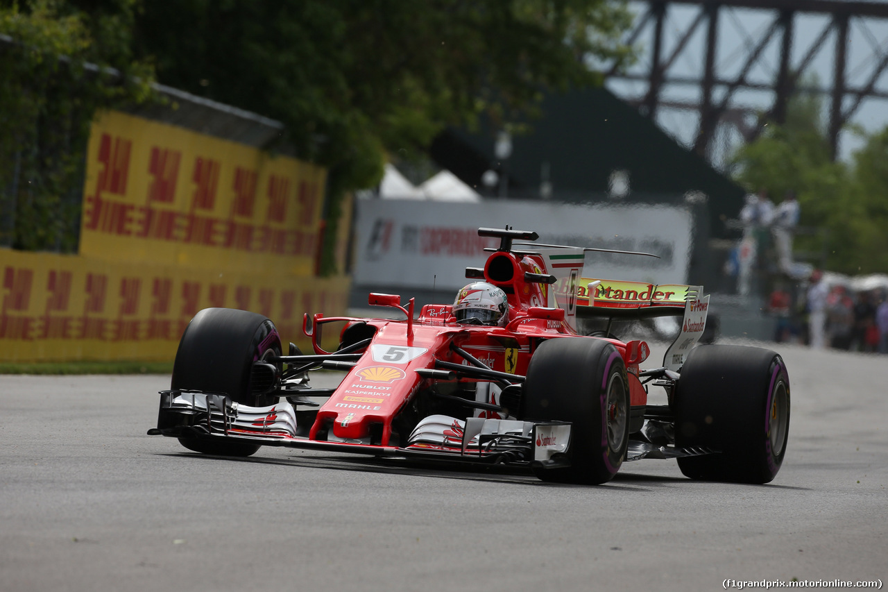 GP CANADA - Prove Libere