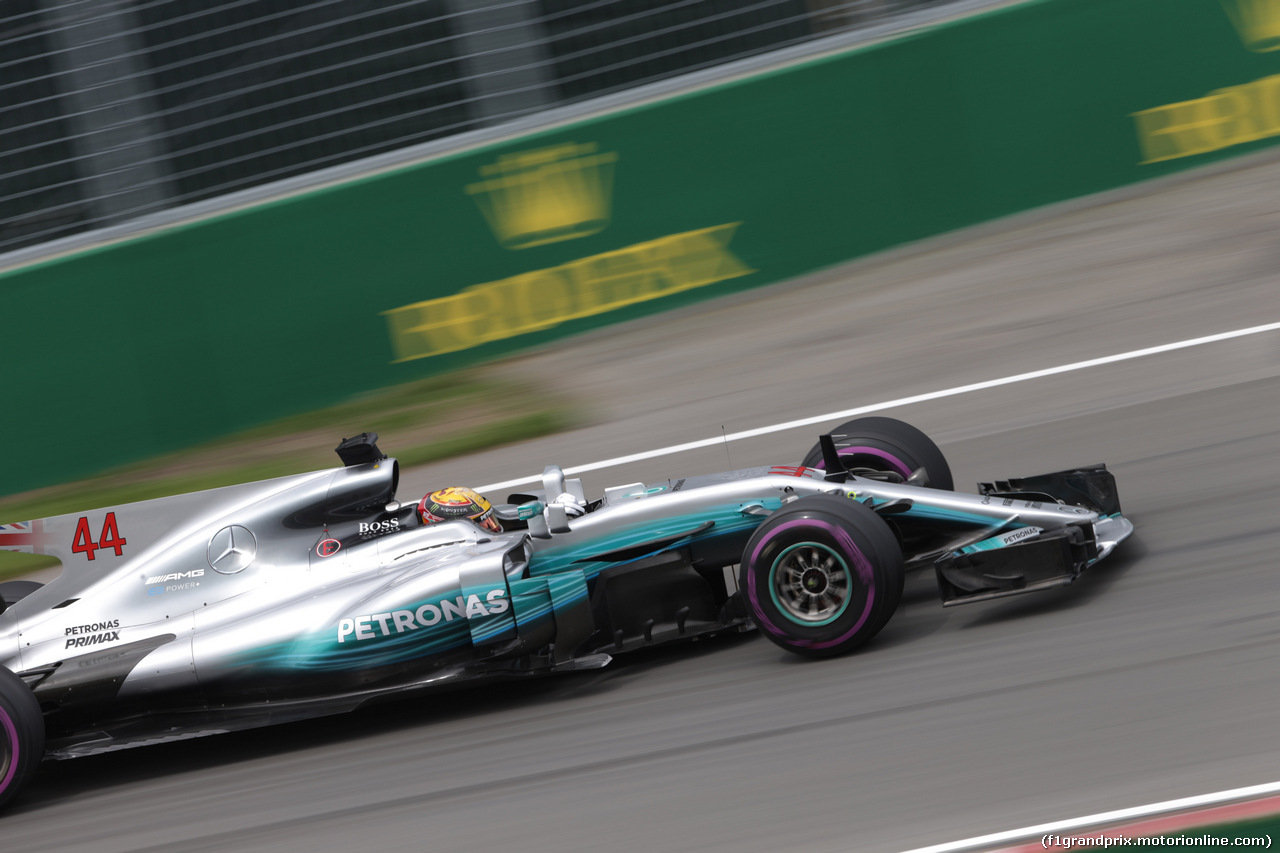 GP CANADA - Prove Libere