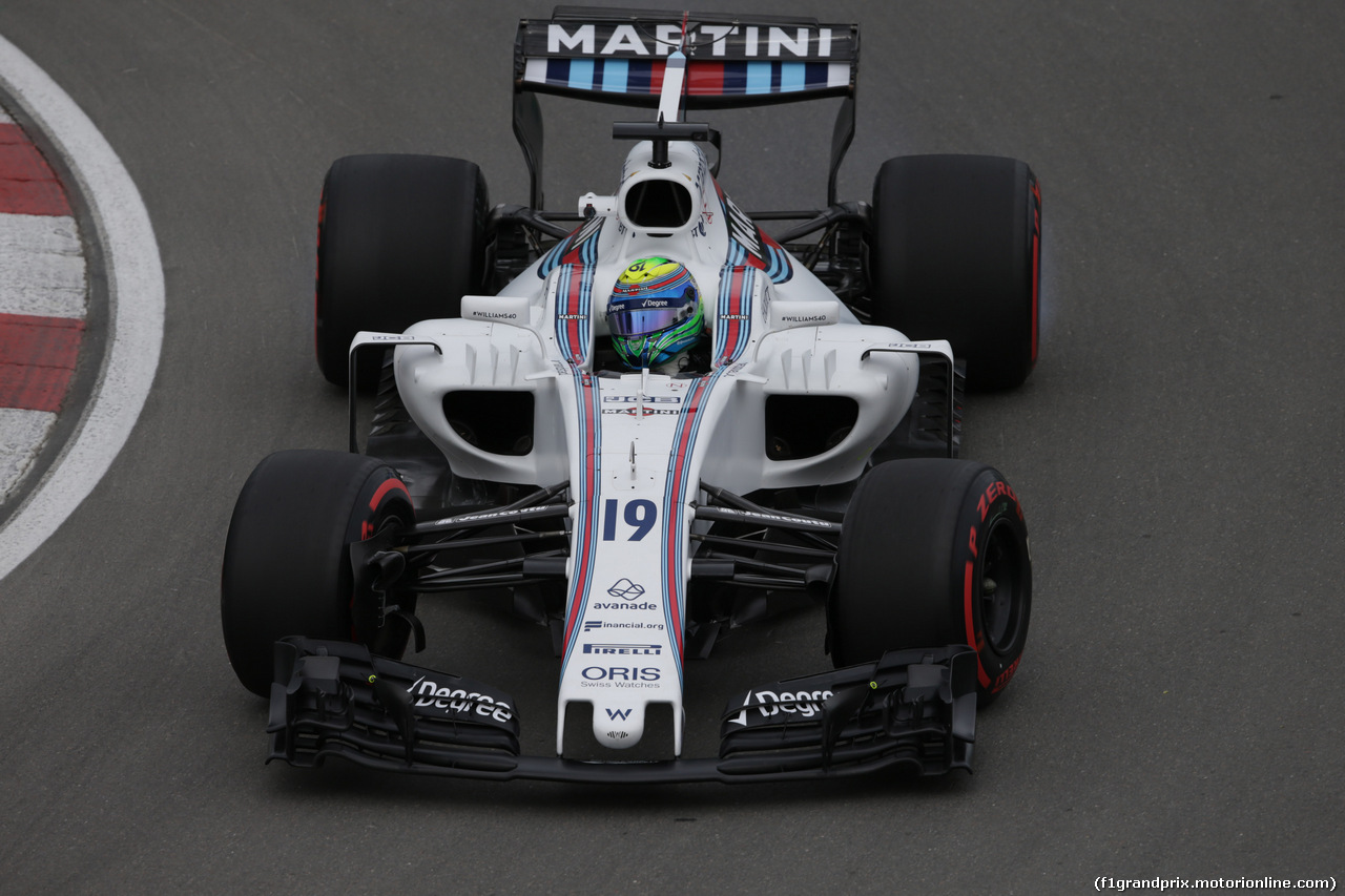 GP CANADA - Prove Libere