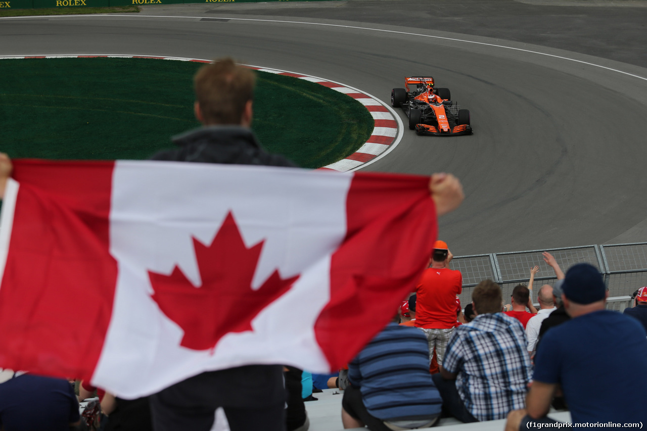 GP CANADA - Prove Libere