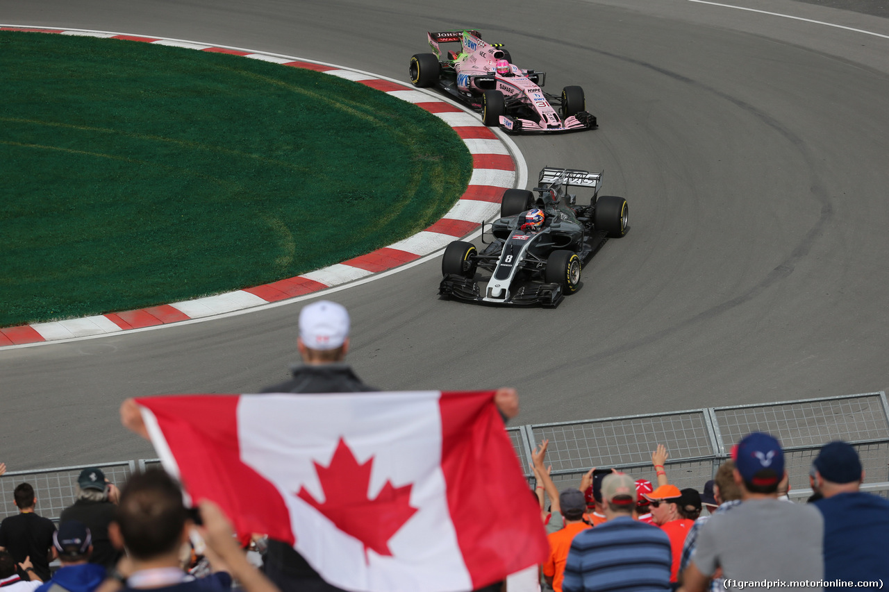 GP CANADA - Prove Libere